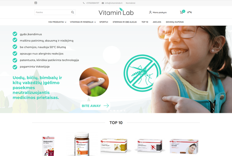 vitaminlab.lt